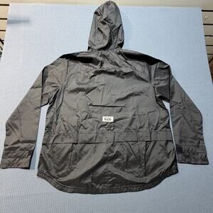 Nike Swoosh Hoodie Women Sz XL Black Brand New